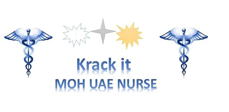 MOH UAE DHA Nursing cover image