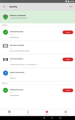 AirStationアプリ (旧StationRadar) screenshot 16