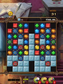 Jewels Magic : Quest screenshot 3