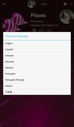 Women Horoscope screenshot 14