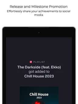 HeartBeat Music Analytics screenshot 13