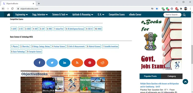 Objective Books screenshot 4