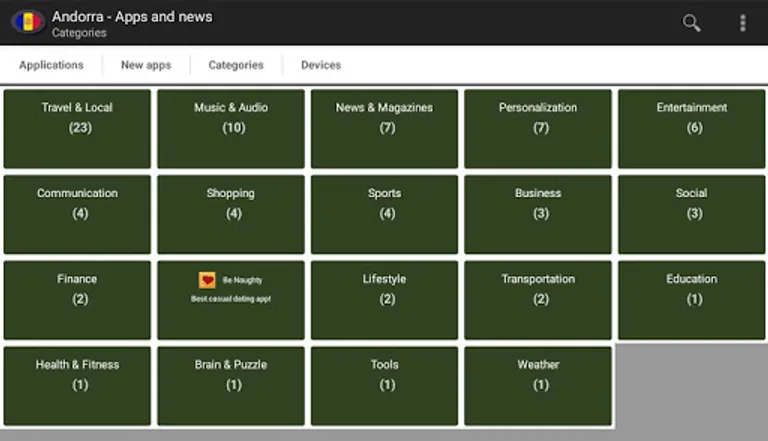 Andorran apps and games screenshot 5