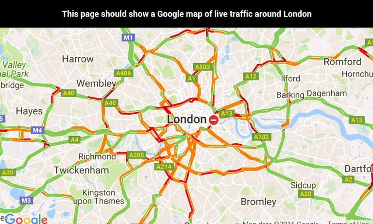Web Page Presenter Demo screenshot 6