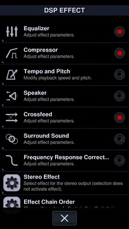 Neutron Music Player (Eval) screenshot 6