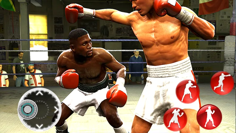 MMA Fighting Championships screenshot 2