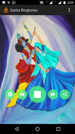 Garba Ringtones screenshot 2