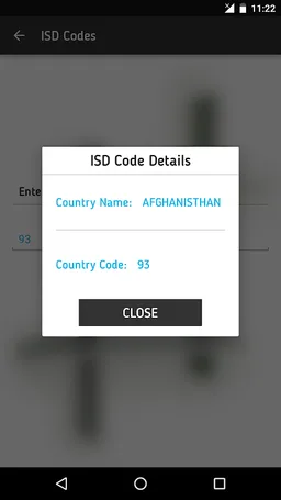 Mobile Call Number Locator screenshot 5
