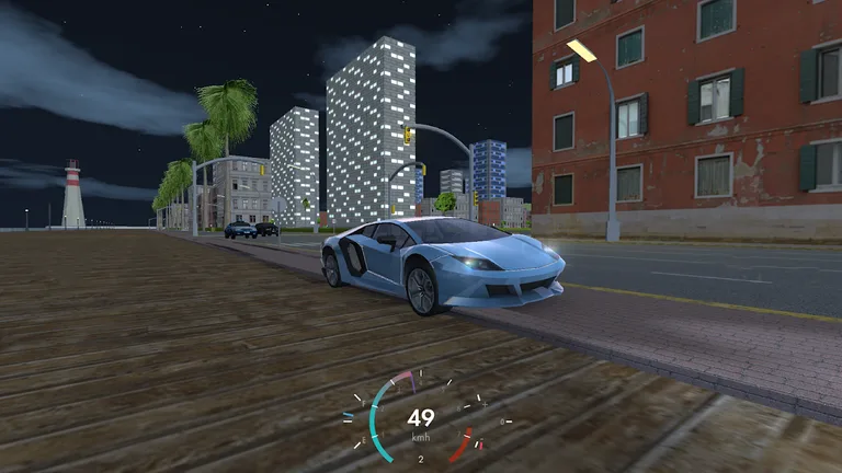 Driving School 2018 screenshot 7