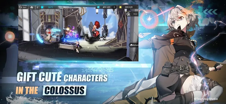 Alchemy Stars screenshot 3