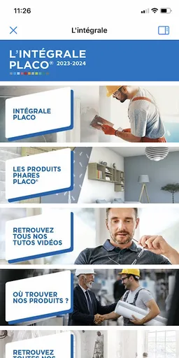 L’intégrale Placo® screenshot 12