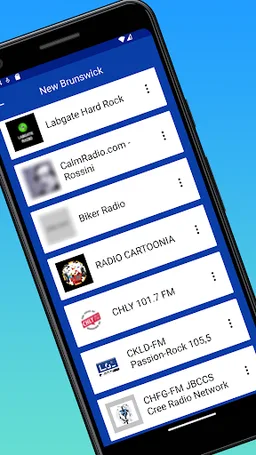 Rouge FM 107.3 Montreal Radio screenshot 6