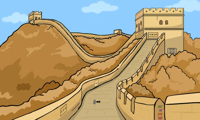 Peace The Desert Soul screenshot 2