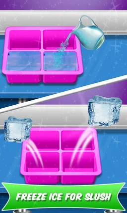 DIY Glow In The Dark Desserts! Food Life Hacks screenshot 8