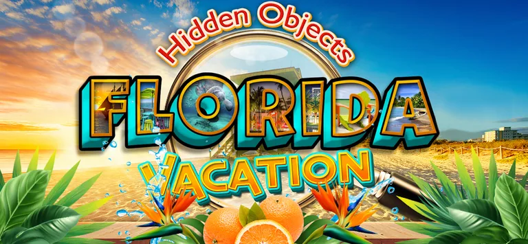Hidden Objects Florida Travel screenshot 8