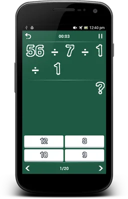 Learning Math - Kids Math Pro screenshot 5