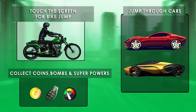 Bike Ride Mania screenshot 5