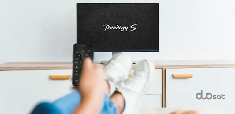 Duosat Prodigy S RCU cover image