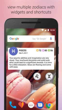 Zodiac Horoscope – Daily tips, Astrology horoscope screenshot 4
