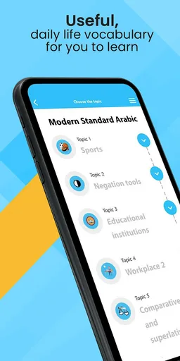 Kaleela - Learn Arabic screenshot 12