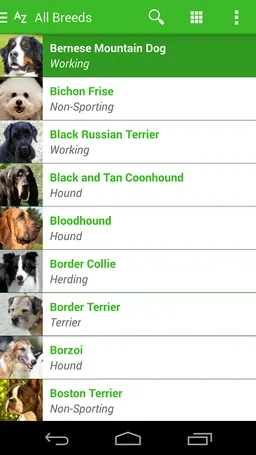 iKnow Dogs 2 PRO screenshot 13