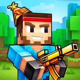 Pixel Gun 3D - Battle Royale icon