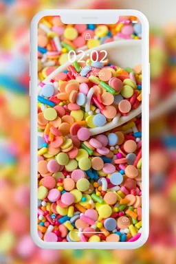 Candy Wallpaper screenshot 4