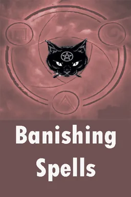 Banishing Spells screenshot 1