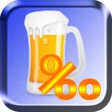 Blood Alcohol BAC icon
