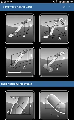 Pipefitter Tools screenshot 16