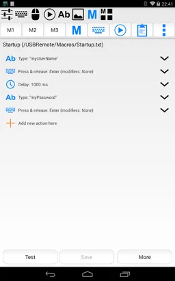 USB Remote screenshot 14