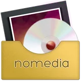 Nomedia icon