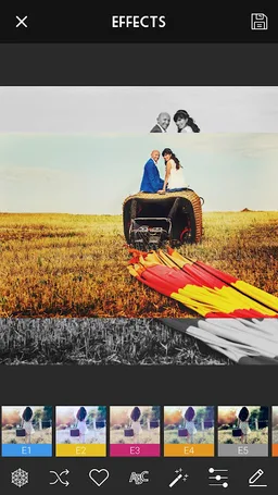 Square Photo Editor: Quick Pic screenshot 3