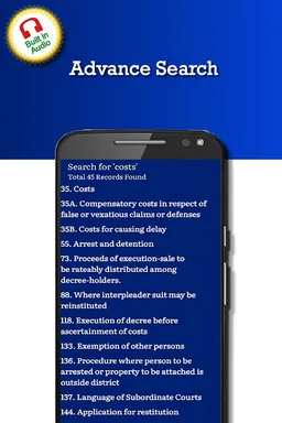 Code of Civil Procedure (CPC) screenshot 5