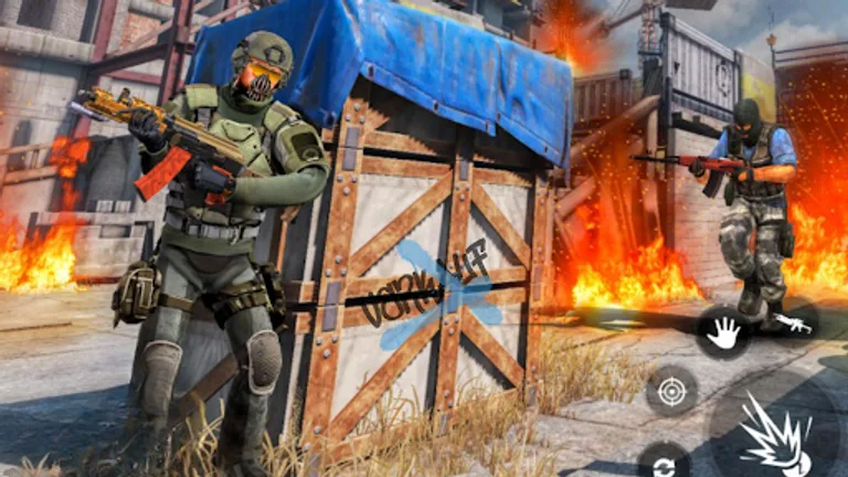 Fort Battlegrounds Nite Squad screenshot 4