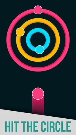 Twisty Wheel : Circle Shoot (P screenshot 7