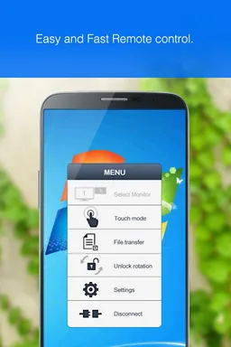 HiRemote - Remote Desktop screenshot 4