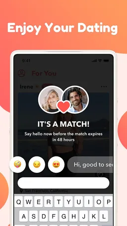 Dating, Meet Curvy Singles. Match & Date @ WooPlus screenshot 7