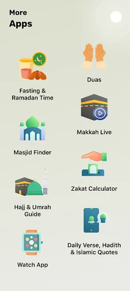 Islamic Calendar & Prayer App screenshot 8