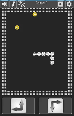 Snake screenshot 8