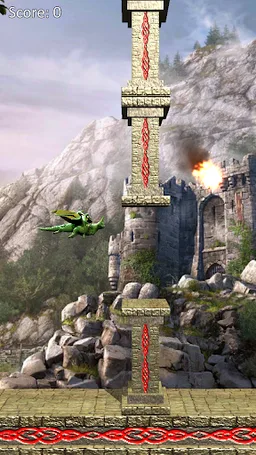 Only Dragon - Two-player game! screenshot 4