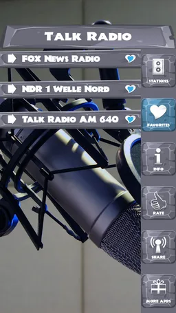 Talk Radio screenshot 5