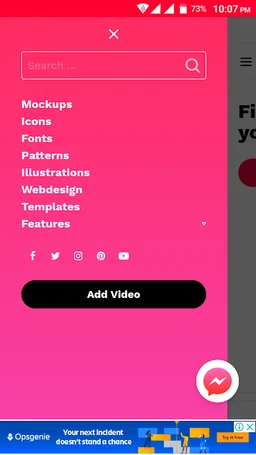 Motion Bucket screenshot 3