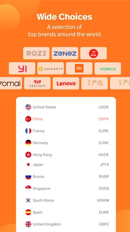 Gshopper screenshot 4