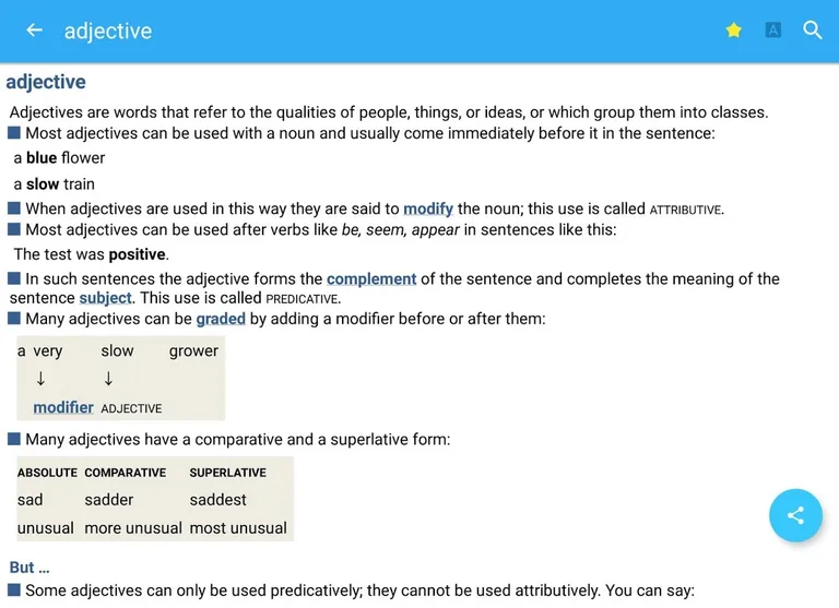 Oxford Grammar and Punctuation screenshot 11