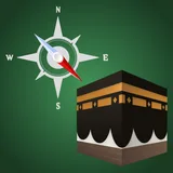 Compass - Direction Finder & Accurate Qibla Finder icon