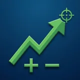 Stock Profit ROI Calculator icon