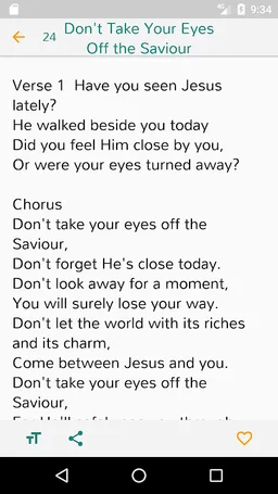 Advent Youth Sing screenshot 8