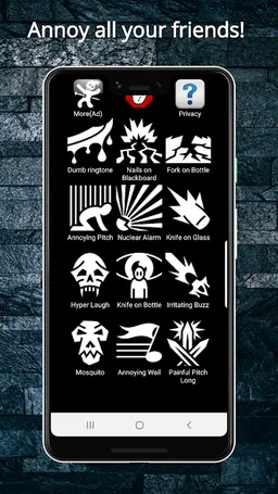 Annoying Ringtones Free screenshot 6