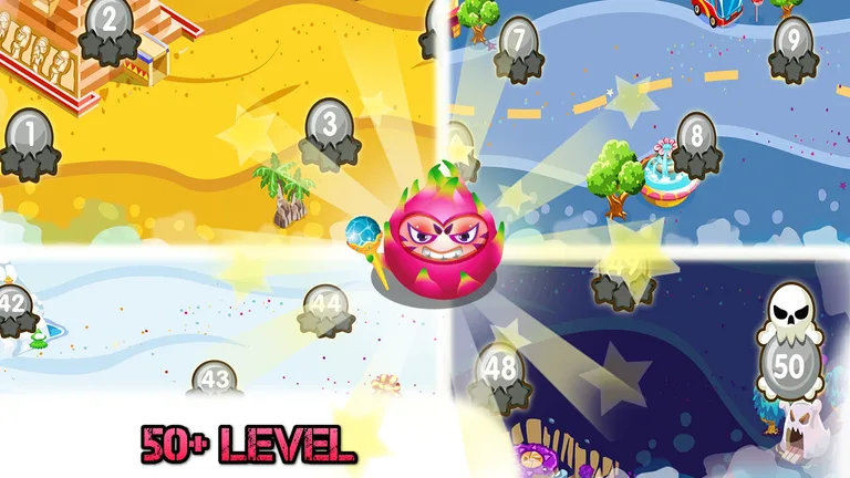 Bomber Super Hero screenshot 4